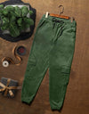 CARGO PANTS - Polkadots - 10633ZJ-053943 - CARGO PANTS - Polkadots