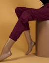 CARGO PANTS - Polkadots - 10633ZJ-078098 - CARGO PANTS - Polkadots