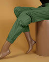 CARGO PANTS - Polkadots - 10633ZJ-051734 - CARGO PANTS - Polkadots