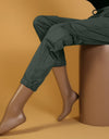 CARGO PANTS - Polkadots - 10633ZJ-051731 - CARGO PANTS - Polkadots