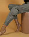 CARGO PANTS - Polkadots - 10633ZJ-053937 - CARGO PANTS - Polkadots