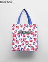 CASUAL BAG - Polkadots - 12923zj-201046 - CASUAL BAG