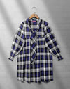 CHECKERED TOP - Polkadots - 12178HG2-200591 - CHECKERED TOP