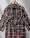 CHECKERED TOP - Polkadots - 11546AY3-201570 - CHECKERED TOP