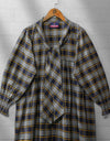 CHECKERED TOP - Polkadots - 12178HG-083993 - CHECKERED TOP