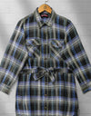 CHECKERED TOP - Polkadots - 11546AY3-201573 - CHECKERED TOP