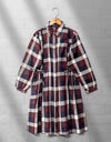 CHECKERED TOP - Polkadots - 12355PG2-202155 - CHECKERED TOP