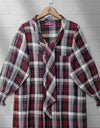 CHECKERED TOP - Polkadots - 12178HG2-200591 - CHECKERED TOP