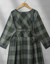 CHECKERED TOP - Polkadots - 11353HG3-200992 - CHECKERED TOP