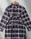 CHECKERED TOP - Polkadots - 11546AY3-201573 - CHECKERED TOP