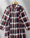 CHECKERED TOP - Polkadots - 12355PG2-202152 - CHECKERED TOP