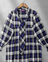 CHECKERED TOP - Polkadots - 12178HG2-200594 - CHECKERED TOP