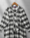 CHECKERED TOP - Polkadots - 12178HG-083993 - CHECKERED TOP