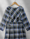 CHECKERED TOP - Polkadots - 11353HG3-200996 - CHECKERED TOP