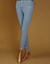 CUTT OFF JEANS - Polkadots - 10069DZ-038858 - CUTT OFF JEANS - Polkadots