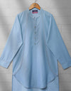 DENIM 3 PANEL TOP - Polkadots - 13004HG-203248 - DENIM 3 PANEL TOP