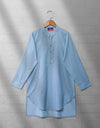 DENIM 3 PANEL TOP - Polkadots - 13004HG-203251 - DENIM 3 PANEL TOP