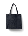 DENIM CASUAL BAG - Polkadots - 12680ZJ-195177 - DENIM CASUAL BAG