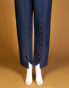 DENIM STRAIGHT PANTS - Polkadots - 9788PD-069213 - DENIM STRAIGHT PANTS