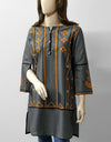 EMBROIDERED KURTI - Polkadots - 11261AMY-064116 - EMBROIDERED KURTI