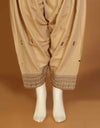 EMBROIDERED SHALWAR - Polkadots - 12474PD-189493 - EMBROIDERED SHALWAR