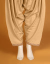 EMBROIDERED SHALWAR - Polkadots - 11589PD-071061 - EMBROIDERED SHALWAR