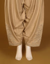 EMBROIDERED SHALWAR - Polkadots - 11604PD-071447 - EMBROIDERED SHALWAR