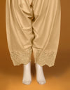EMBROIDERED SHALWAR - Polkadots - 10845HG-056095 - EMBROIDERED SHALWAR