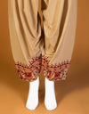 EMBROIDERED SHALWAR - Polkadots - 9969HG-036275 - EMBROIDERED SHALWAR