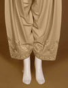 EMBROIDERED SHALWAR - Polkadots - 10764HG-054339 - EMBROIDERED SHALWAR