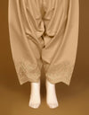 EMBROIDERED SHALWAR - Polkadots - 10912HG-057225 - EMBROIDERED SHALWAR