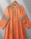 EMBROIDERED TOP - Polkadots - 12803HG-197339 - EMBROIDERED TOP
