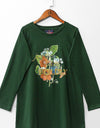 FULL SLEEVES PRINTED T SHIRT - Polkadots - 12330HG-186754 - FULL SLEEVES PRINTED T SHIRT