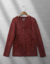 FULL SLEEVES SWEATER - Polkadots - 12428BH-188547 - FULL SLEEVES SWEATER