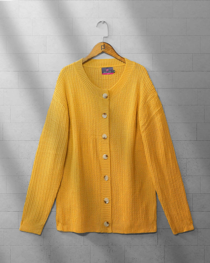 FULL SLEEVES SWEATER - Polkadots - 12344JL-186939 - FULL SLEEVES SWEATER