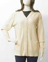 FULL SLEEVES SWEATER - Polkadots - 12350JL-187007 - FULL SLEEVES SWEATER