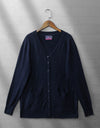 FULL SLEEVES SWEATER - Polkadots - 11528JL-069469 - FULL SLEEVES SWEATER