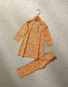 GIRLS 2 PIECE SUIT - Polkadots - 13056MN-204607 - GIRLS 2 PIECE SUIT
