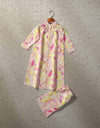 GIRLS 2 PIECE SUIT - Polkadots - 13092MN-205398 - GIRLS 2 PIECE SUIT