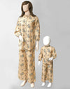 GIRLS 2 PIECE SUIT - Polkadots - 13053AR-204537 - GIRLS 2 PIECE SUIT