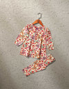 GIRLS 2 PIECE SUIT - Polkadots - 12981HG-202757 - GIRLS 2 PIECE SUIT