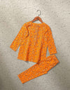 GIRLS 2 PIECE SUIT - Polkadots - 12976AR-202585 - GIRLS 2 PIECE SUIT