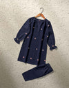GIRLS 2 PIECE SUIT - Polkadots - 13153PG-206595 - GIRLS 2 PIECE SUIT