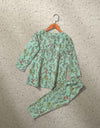 GIRLS 2 PIECE SUIT - Polkadots - 12976AR-202590 - GIRLS 2 PIECE SUIT