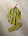 GIRLS 2 PIECE SUIT - Polkadots - 13040AR-204206 - GIRLS 2 PIECE SUIT
