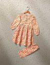 GIRLS 2 PIECE SUIT - Polkadots - 13024AMY-203825 - GIRLS 2 PIECE SUIT