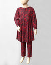 GIRLS 2 PIECE SUIT - Polkadots - 13024AMY-203825 - GIRLS 2 PIECE SUIT
