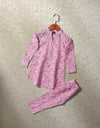 GIRLS 2 PIECE SUIT - Polkadots - 13040AR-204211 - GIRLS 2 PIECE SUIT