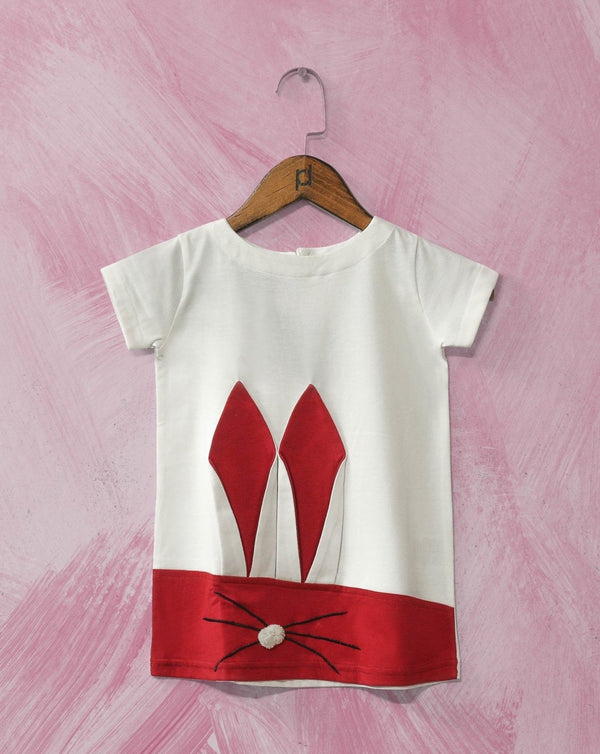 | GIRLS CAT TOP | - Polkadots - 11037PD-059613 - | GIRLS CAT TOP |