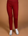 GIRLS JEGGING JEANS - Polkadots - 9774AG-031715 - GIRLS JEGGING JEANS - Polkadots